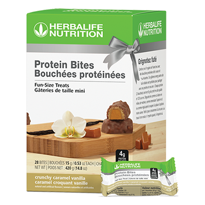 Protein Bites