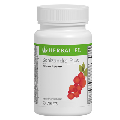 Schizandra Plus