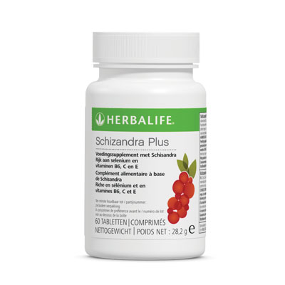 Schizandra Plus