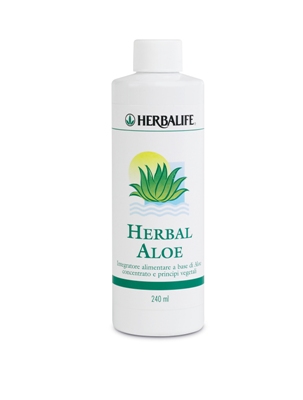 Aloe concentrato alle erbe