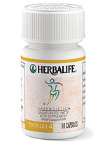 Formula 4 - Unsaturated Fatty Acid Supplement