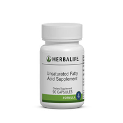 Formula 4 Unsaturated Fatty Acid Supplement