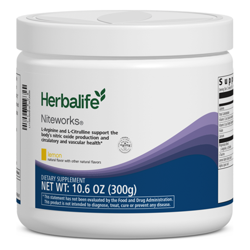 Niteworks® Powder Mix
