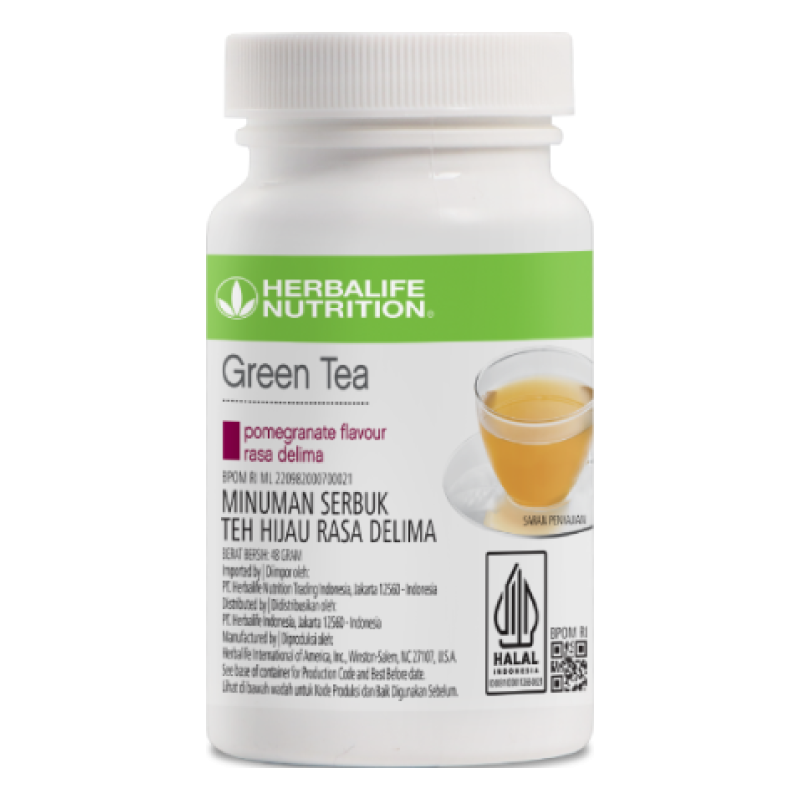 Herbal Tea Concentrate Pomegranate
