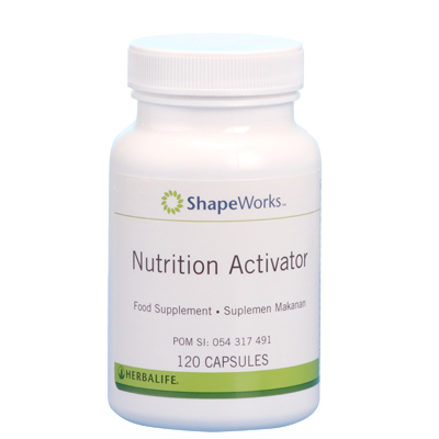 Nutrition Activator