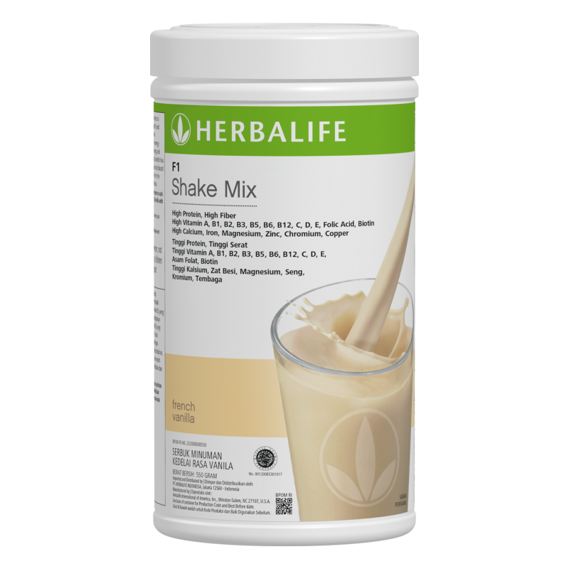 Herbalife F1 Shake Mix
