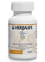 Formula 2-Vitamin B6 Supplement in an Herbal Base