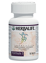 Formula 3 Vitamin & Mineral Supplement