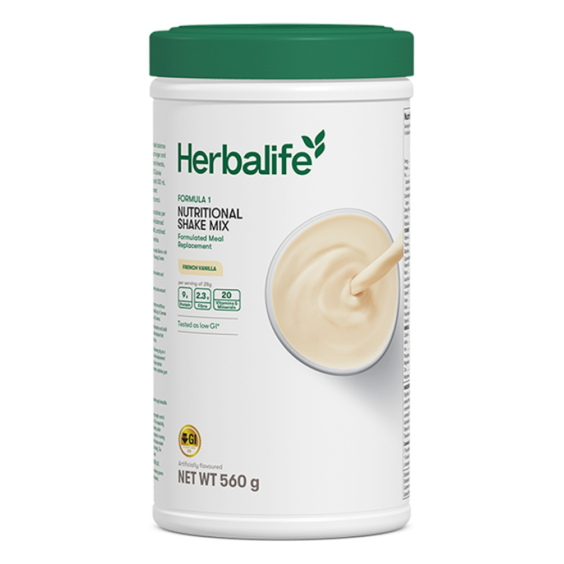 Formula 1 Nutritional Shake Mix