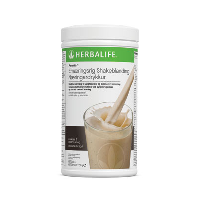 Formula 1 Nutritional Shake Mix