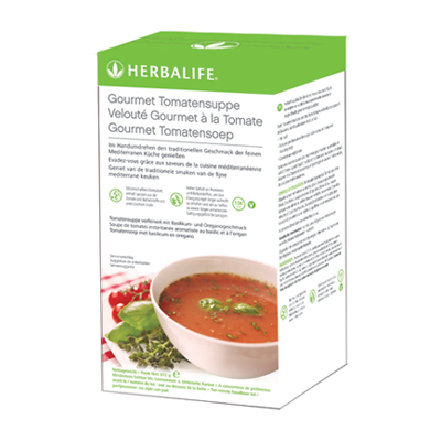 Gourmet Tomato Soup