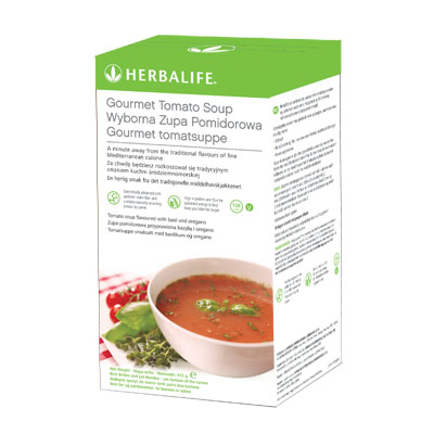 Gourmet Tomato Soup