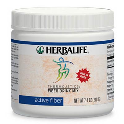 Active Fiber Drink Mix