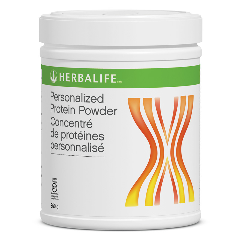 Personalized Protein Powder