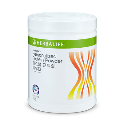 Personalized Protein Powder