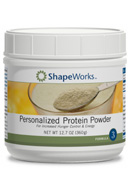 ShapeWorks Formula 3 Personalized Protein Powder
