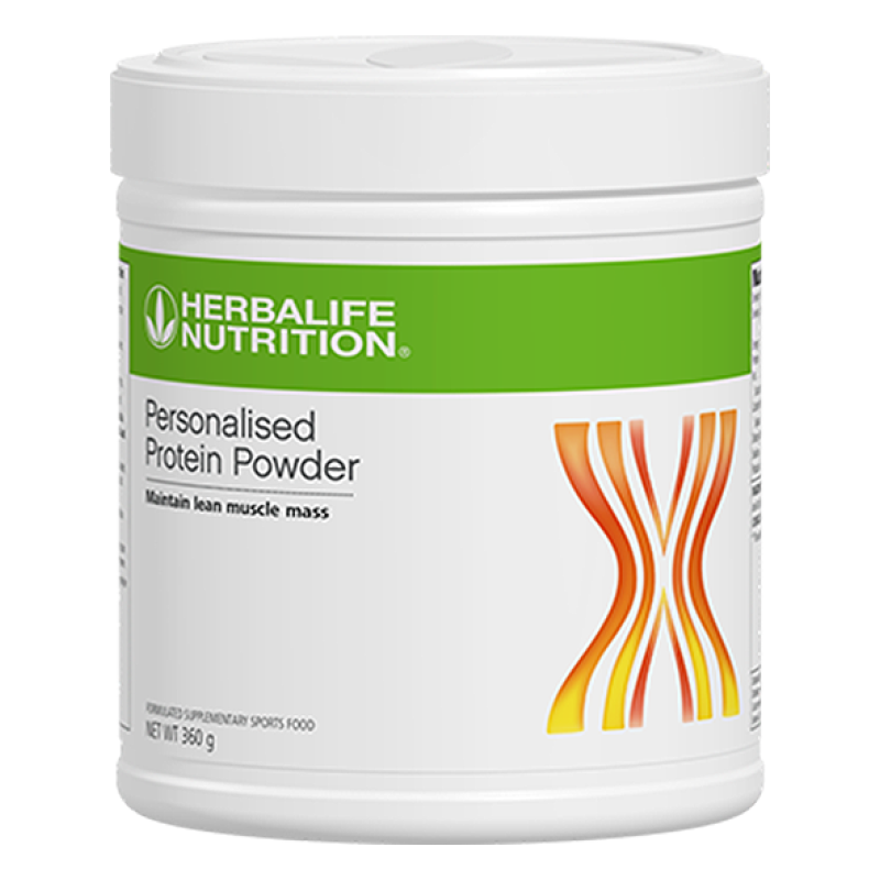 Personalised Protein Powder