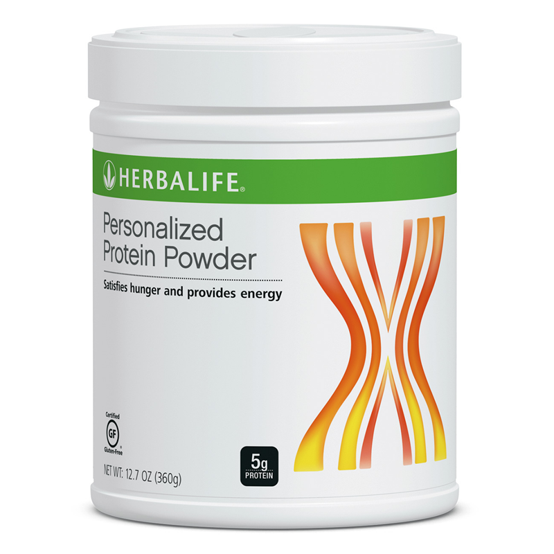 Herbalife - Personalized Protein Powder - United States