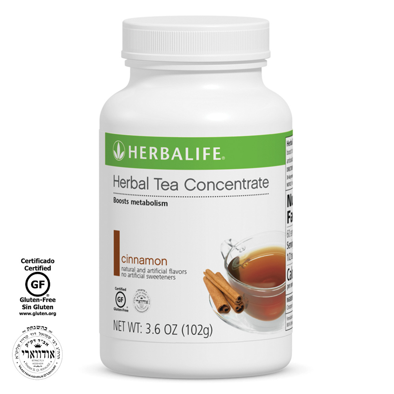 Herbal Tea Concentrate