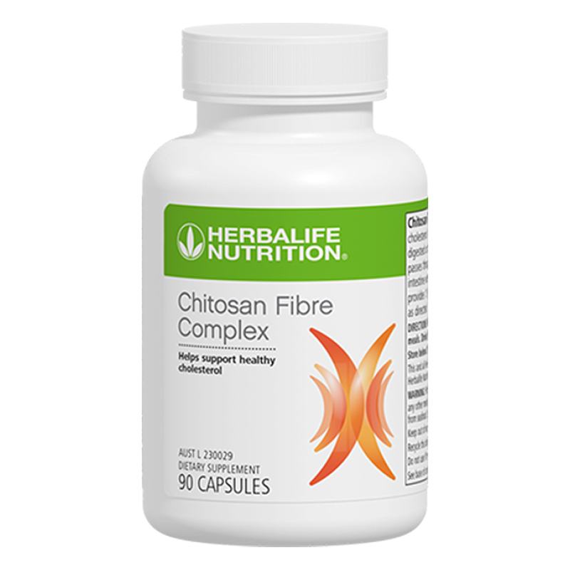 Chitosan Fibre Complex