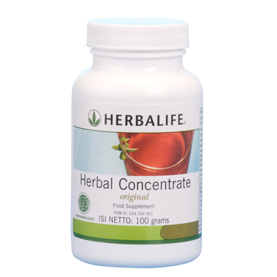 Herbal Concentrate