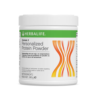Herbalife® Formula 3 Personligt proteinpulver