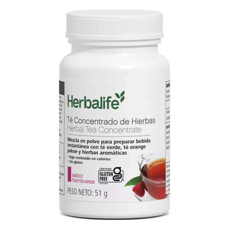 Té Concentrado de Hierbas