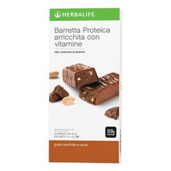 Barrette alle proteine