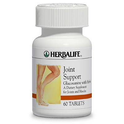 Joint Support - Glucosamine with Herbs