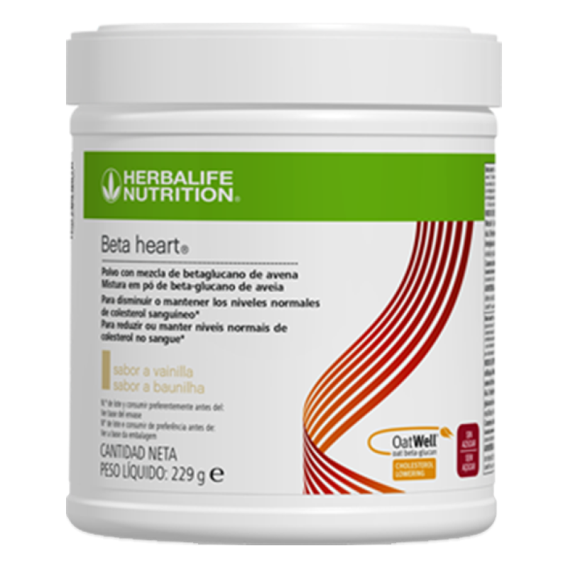 Beta Heart® Baunilha 229 g