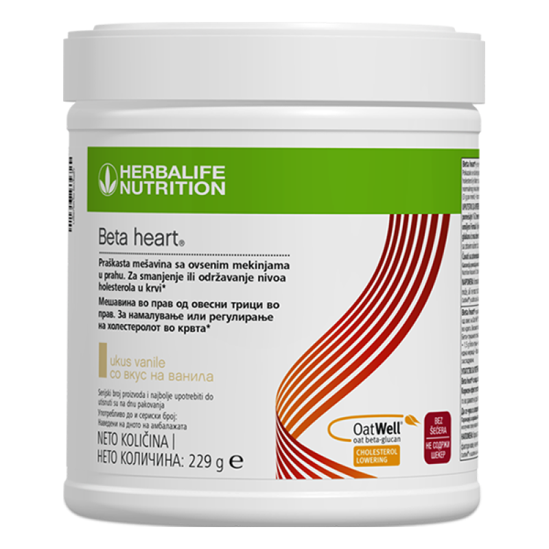 Beta heart® 229 g