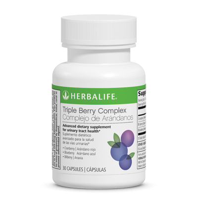 Triple Berry Complex