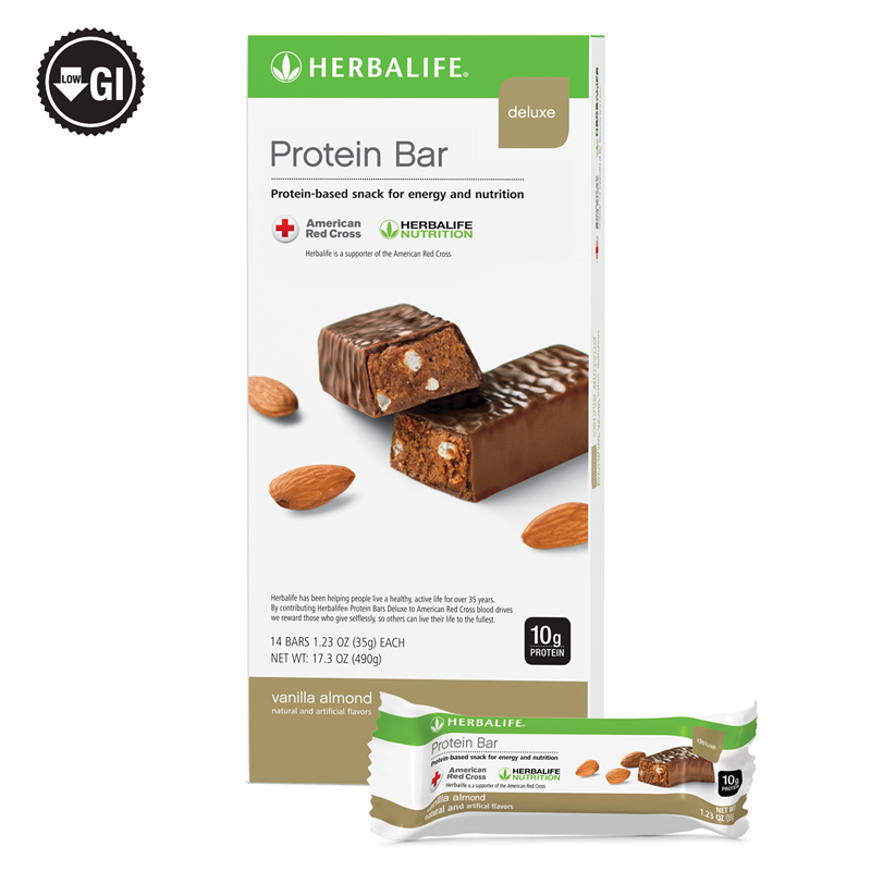 Protein Bars - Deluxe