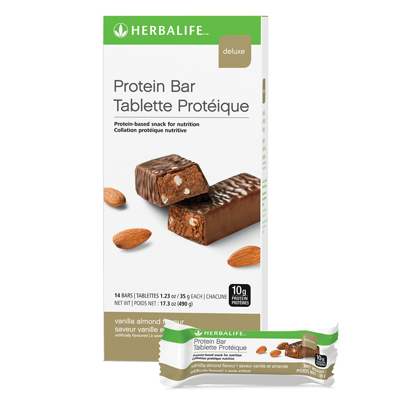 Protein Bar - Deluxe