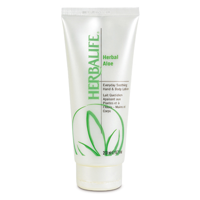 Herbal Aloe Everyday Soothing Hand & Body Lotion