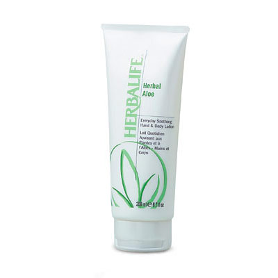 Herbal Aloe Soothing Hand and Body Lotion