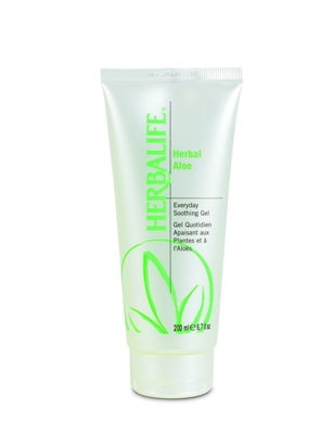 Herbal Aloe Everyday Soothing Gel - Gel lenitivo