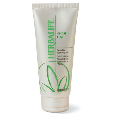 Herbal Aloe Gel