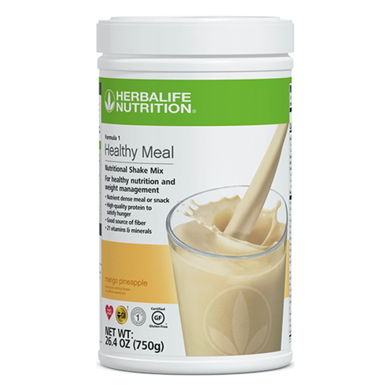 Formula 1 Healthy Meal Nutritional Shake Mix