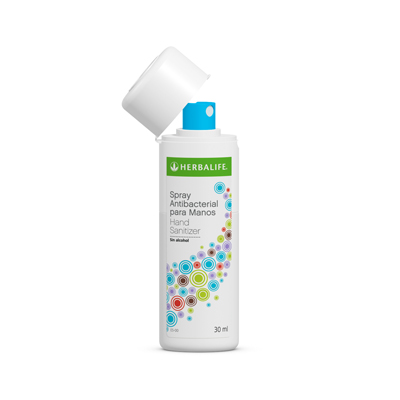 Spray Antibacterial para manos
