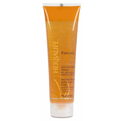 Gel de Limpeza Exfoliante para o Rosto