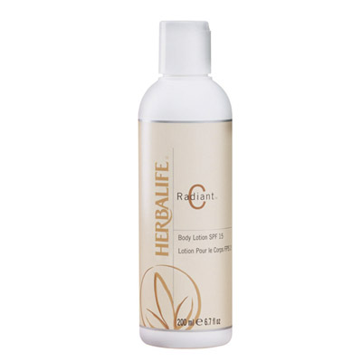 Body Lotion FQS 15