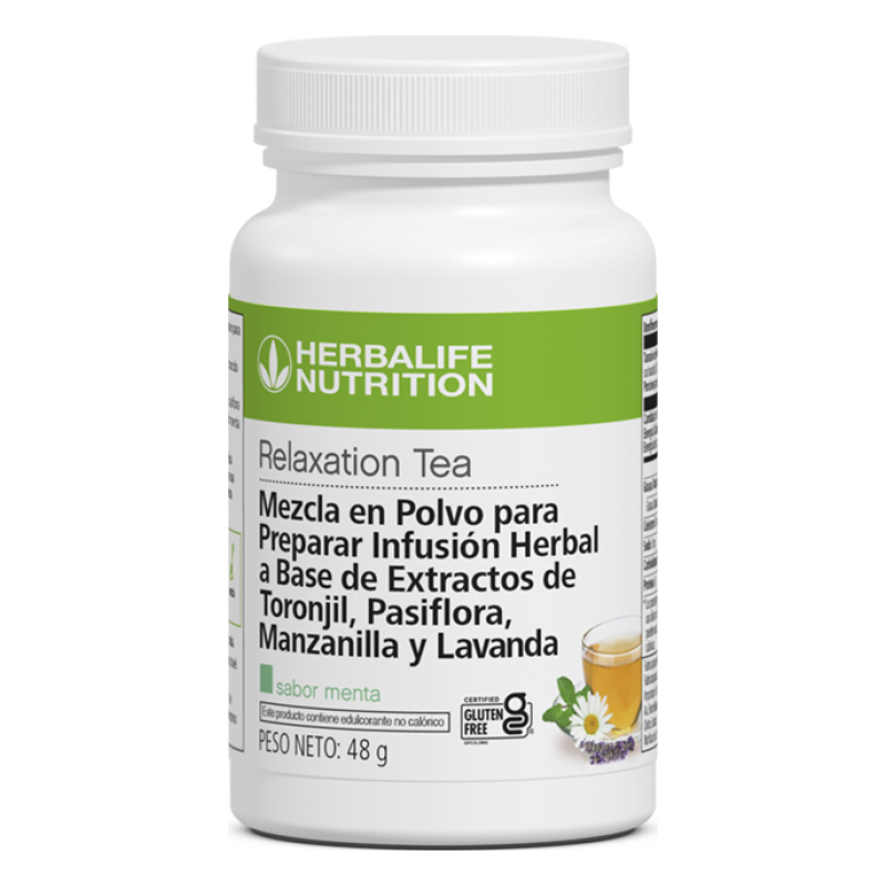 Relaxation Tea