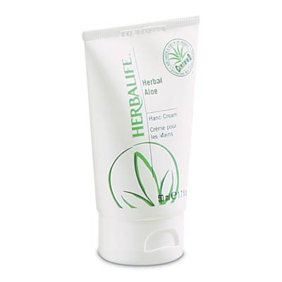 Herbal Aloe Hand Cream