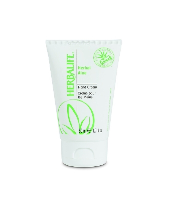Herbal Aloe Hand Cream - Crema mani