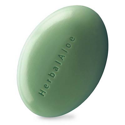 Herbal Aloe Bath and Body Bar