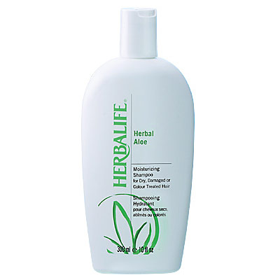 Herbal Aloe Moisturizing Shampoo