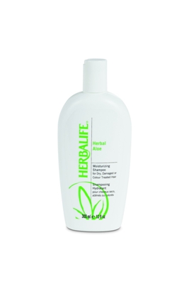 Herbal Aloe Shampoo Idratante