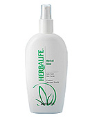Herbal Aloe Soft Hold Hair Spray