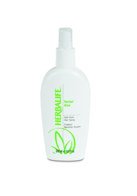 Herbal Aloe Spray Fissaggio dolce